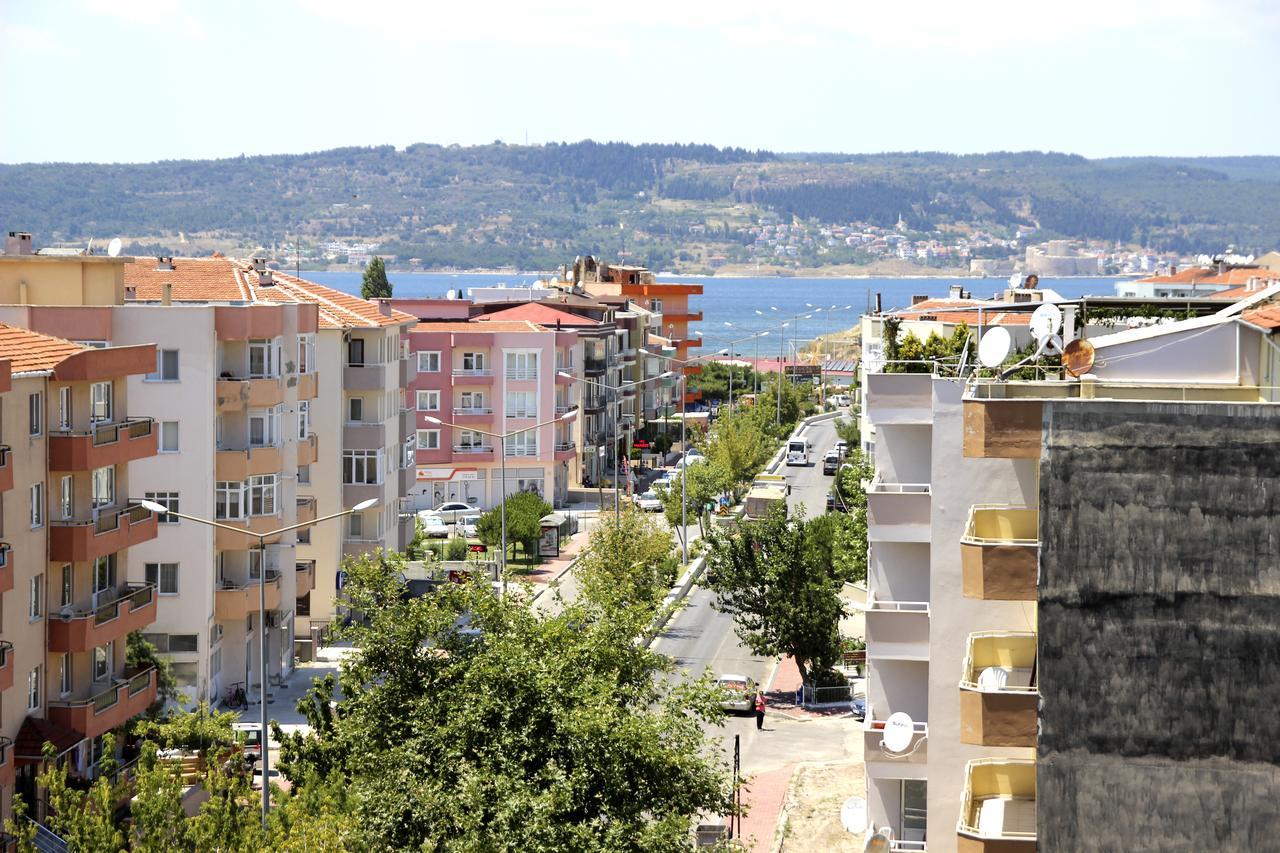 Assos Hostel Canakkale Exterior photo